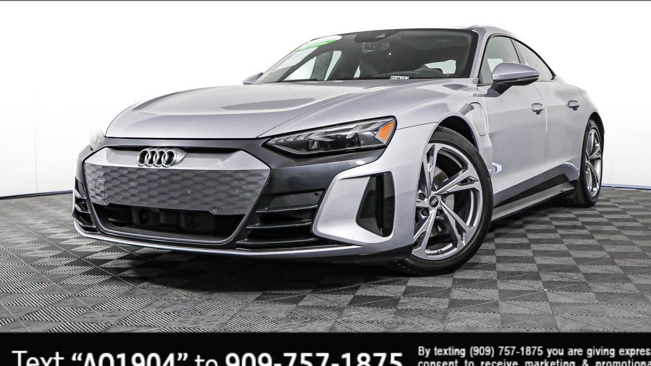 AUDI E-TRON GT 2022 WAUFJBFW5N7007360 image AUDI E-TRON GT 2022 WAUFJBFW5N7007360 image